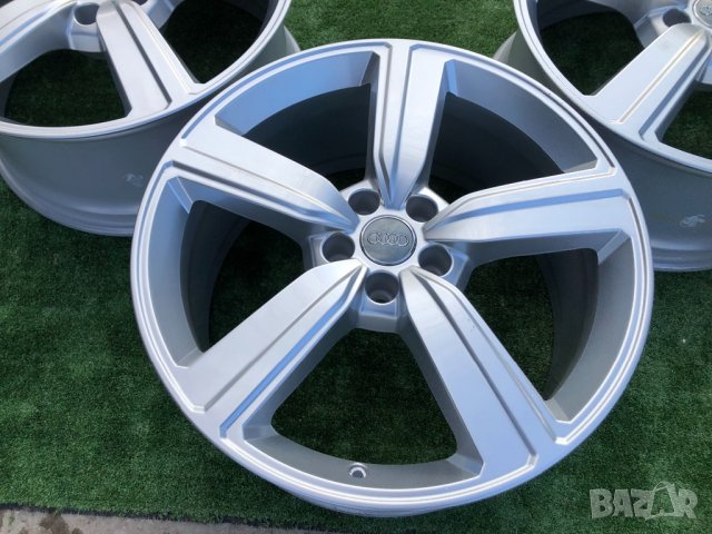 Джанти 5/112/20 Ауди, снимка 4 - Гуми и джанти - 35994208