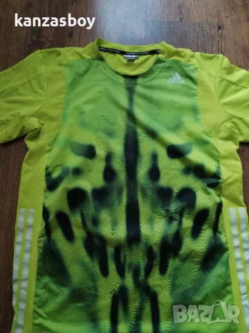 adidas - страхотна мъжка тениска M, снимка 3 - Тениски - 51373803