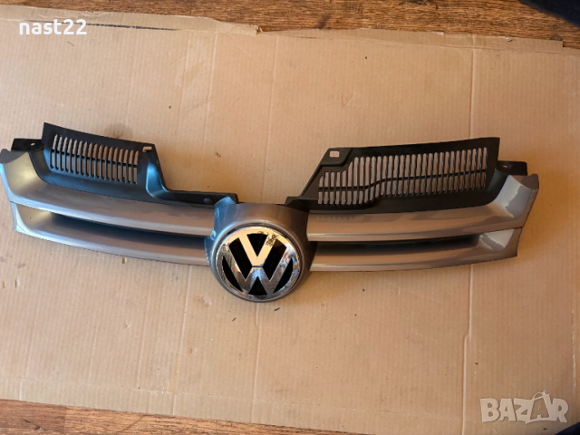 Маска-(решетка)Фолксваген Голф 5/Golf 5