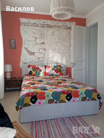 Давам под наем 2 ст между Никити и Вурвуру, снимка 3 - Квартири, нощувки - 50443781