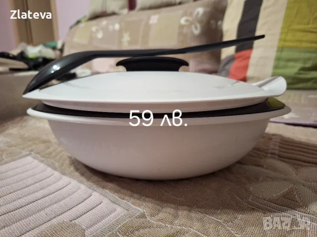 ПРОМОЦИОНАЛНИ предложения на TUPPERWARE , снимка 13 - Кутии за съхранение - 48541402