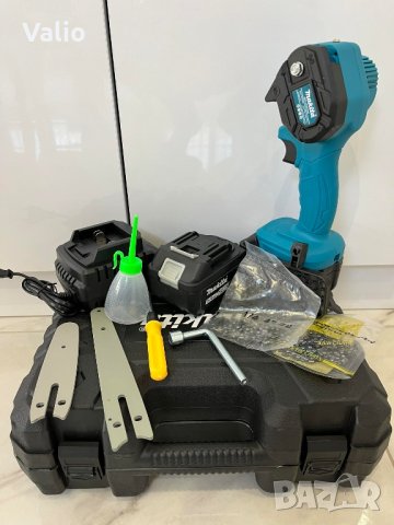 Мини акумулаторна резачка кастрачка , снимка 2 - Градинска техника - 44473714