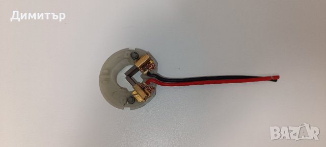 Четкодържател с четки за HILTI SFC14-A, SFC 22-A