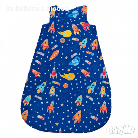 Бебешки спален чувал, снимка 3 - Спални чували за бебета и деца - 52501774