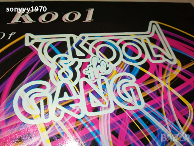 КУПУВАМ-kool & the gang x2 made in great britain 1503222011, снимка 5 - Грамофонни плочи - 36116917