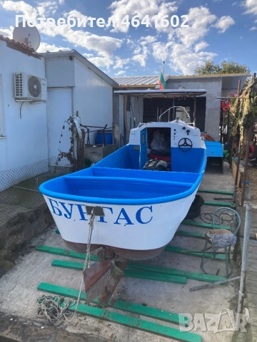 Продава се, снимка 5 - Воден транспорт - 52300039