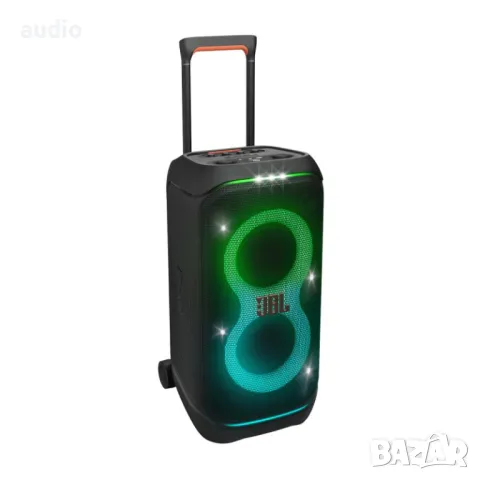 JBL PARTYBOX Stage320 Black, снимка 1 - Тонколони - 48521446