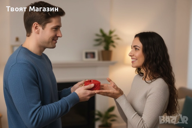 Луксозна червена свещ от соев восък във формата на релефно сърце, снимка 4 - Романтични подаръци - 52859338