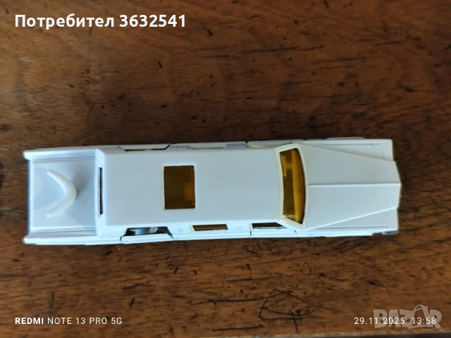 Продавам количка majorette Limousine ECH 1\58 , снимка 3 - Колекции - 52678554