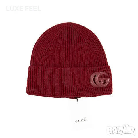 Gucci ✨ Chloe ✨ Унисекс Модел Шапки , снимка 13 - Шапки - 56349520