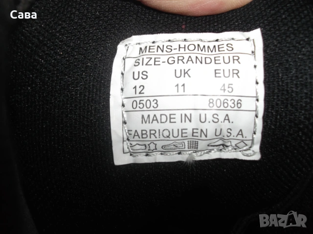 Боти DELTA Tactikal, снимка 10 - Мъжки боти - 53181308