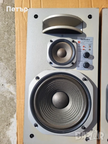Тонколони Technics SB-R3, снимка 2 - Тонколони - 50752988