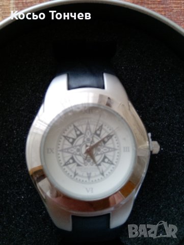 Ръчен часовник PierCarlo d'Alessio, Designer Collection , снимка 2 - Други - 41447483