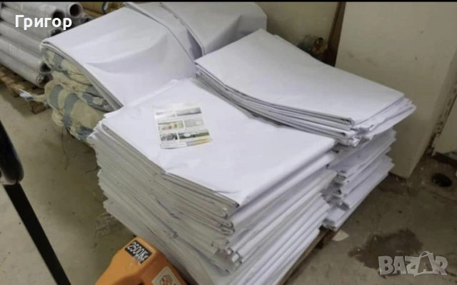 Билбордове платна За покриване на шатри, навеси и всичко!, снимка 5 - Други - 53680588