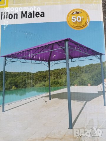 таван, покрив ВИСОКОКАЧЕСТВЕН за ГРАДИНСКИ ПАВИЛИОН, за ГРАДИНСКА ПАЛАТКА, снимка 14 - Градински мебели, декорация  - 42705686