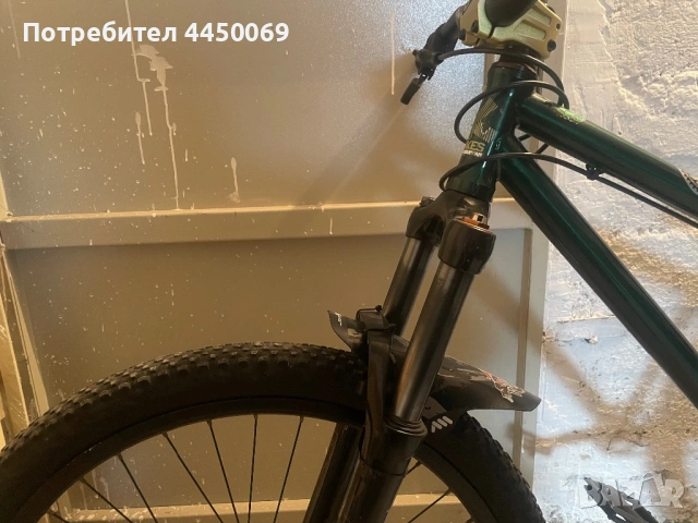 Dirt jump колело, снимка 2 - Велосипеди - 53873794