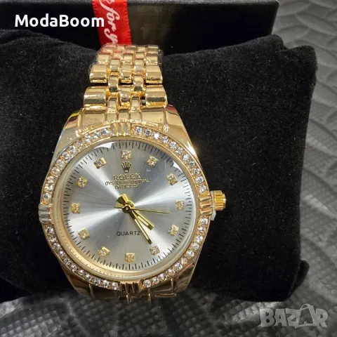 Rolex дамски часовници Различни цветове , снимка 5 - Дамски - 48501700