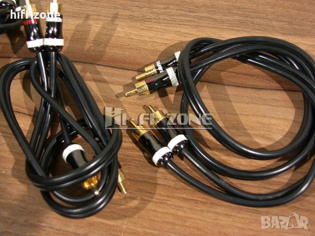  Кабели Чинч Hama 3 бр. , снимка 4 - Други - 44385538