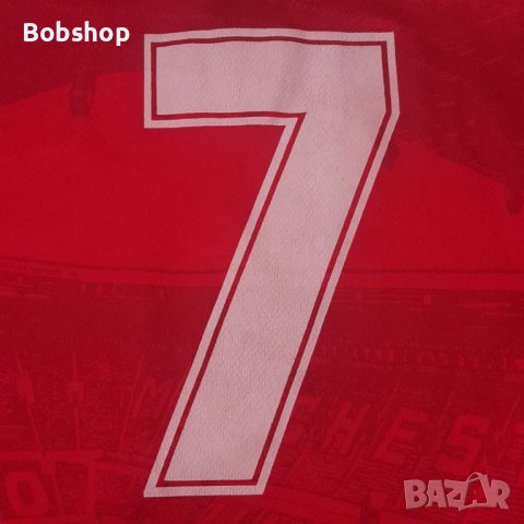 Manchester United - Umbro - Cantona 7 - season 1994/1995 - Манчестър юнайтед - Умбро, снимка 14 - Футбол - 41487268