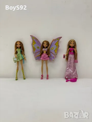 Кукли Winx Club , снимка 4 - Кукли - 56244220
