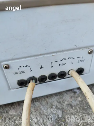 Стабилизатор напрежение , снимка 6 - Генератори - 49246691