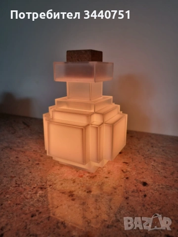 Minecraft Светеща Бутилка с Отвара , снимка 2 - Играчки за стая - 53723092