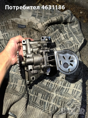 маслена помпа за Ситроен Саксо, Пежо 106, Нисан Микра 1.5дизел