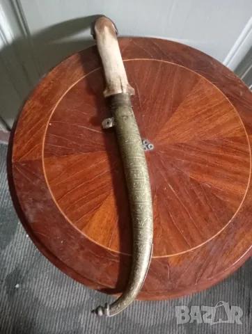 Ханджар, кинжал, кумая, джамбия