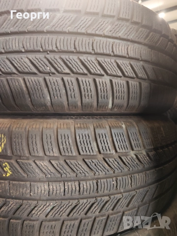 2бр. зимни гуми 235/55/19 Continental 