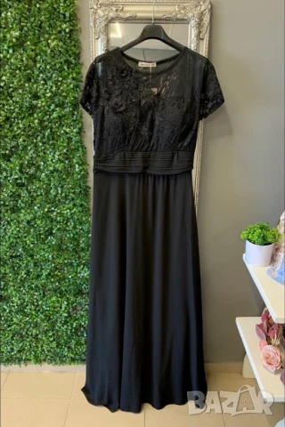 ⚜️Дълъг модел официални рокли от шифон 