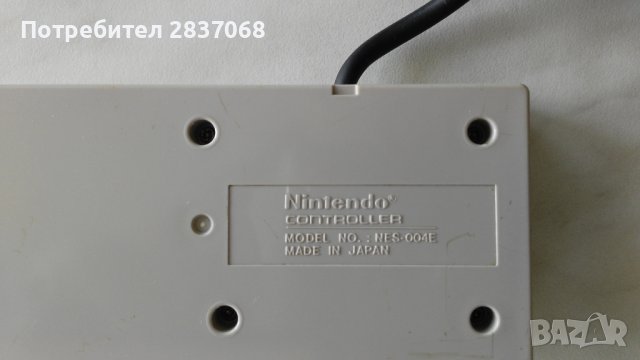 ретро конзола Nintendo NES 1985 год. + дискета със 168 игри, снимка 10 - Nintendo конзоли - 41489700