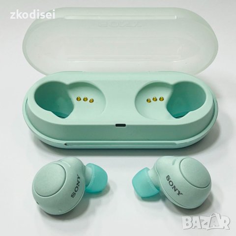 Bluetooth слушалки Sony WF-C500
