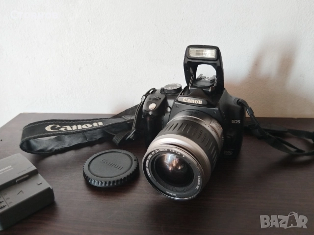 Canon 350D Japan, снимка 1