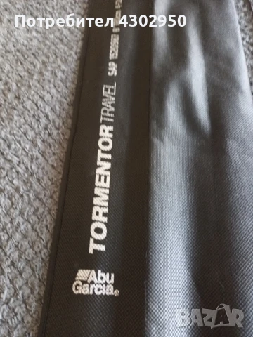 лайт спининг Abu Garcia, снимка 2 - Въдици - 50716050
