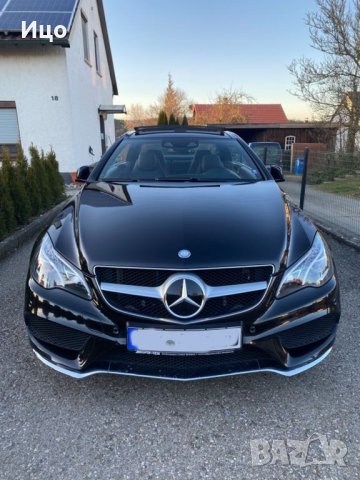 На части Mercedes W207 W212 Coupe AMG 651 75 000, снимка 1