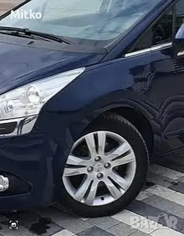 Джанти Пежо 5008 2011г 