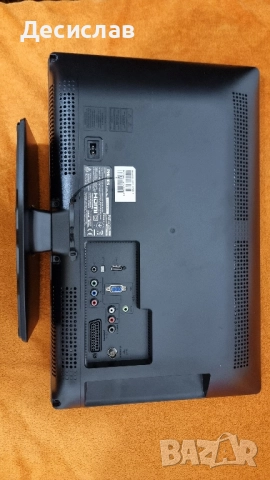 Телевизор Филипс-22 инча, снимка 3 - Телевизори - 52041642