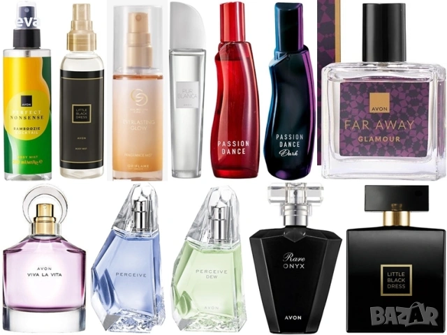 НАЛИЧНИ  AVON, ORIFLAME парфюми, тоалетни води , снимка 2 - Дамски парфюми - 45567604