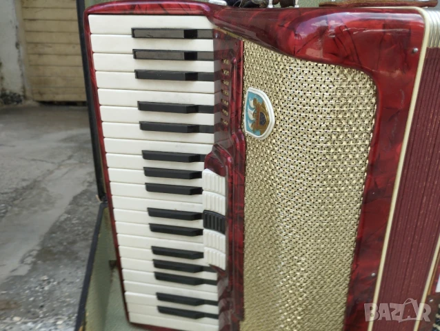Акордеон 96 баса, снимка 5 - Акордеони - 50680051
