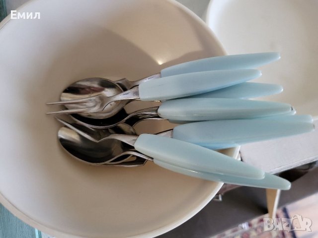 Туристически комплект за хранене от соца ГДР, снимка 4 - Колекции - 41240771