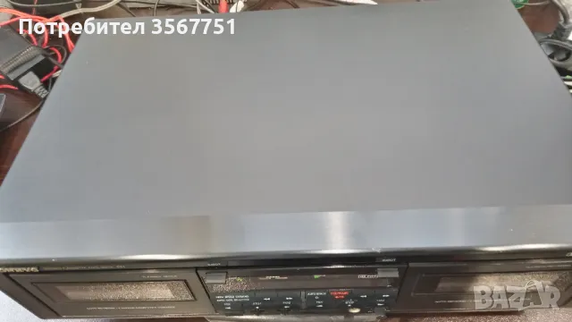 ДВУКАСЕТЪЧЕН ДЕК ONKYO TA-RW20, снимка 3 - Декове - 49323682
