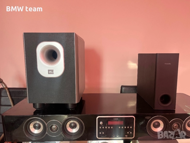 Домашно кино