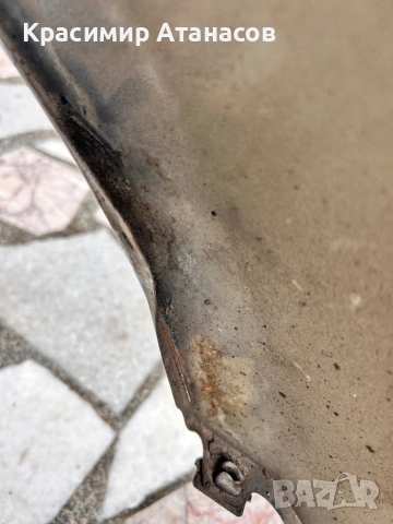 Калник преден ляв  за Тойота Авенсис T27.седан комби.2009-2015г, снимка 7 - Части - 52559872