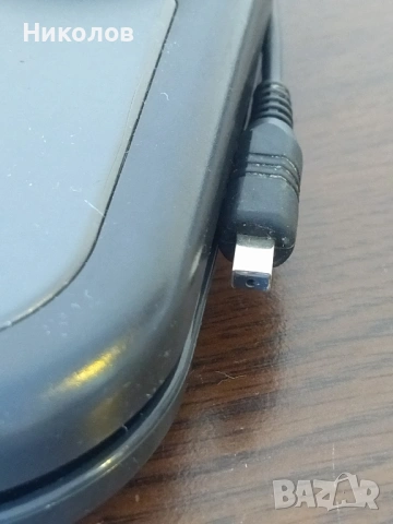 Продавам адаптер Samsung AA-E7 за видео камера,плоска букса., снимка 2 - Батерии, зарядни - 53588577