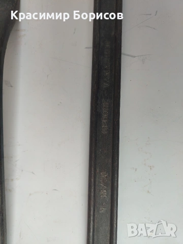 ключ лула гаечен камъни за шмиргел щанга гедоре, снимка 15 - Други инструменти - 53718562