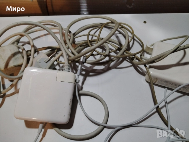 Лаптопи MacBook, снимка 18 - Лаптопи за дома - 52190214