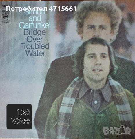 Английски издания грамофонни плочи в отлично състояние , снимка 2 - Грамофонни плочи - 53698163