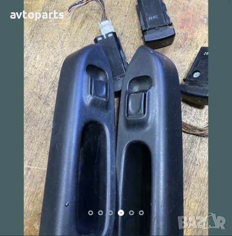 Opel frontera b 4/5врати копчета ел стъкла и други, снимка 4 - Части - 40454808