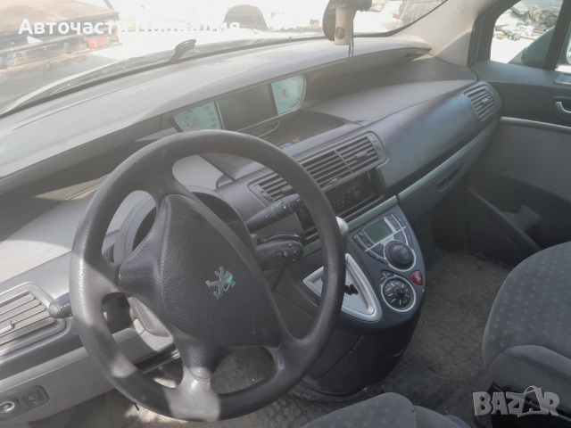 Пежо 807 2,0 hdi 2004 г на части, снимка 5 - Автомобили и джипове - 36347621