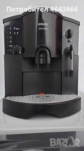 Кафемашини De'Longhi кафе автомат SAECO KRUPS Siziliana